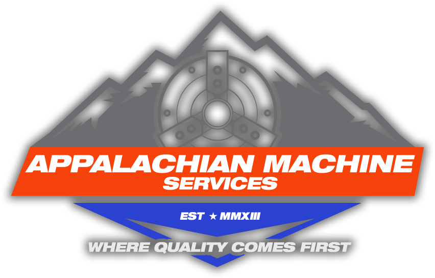 Appalachian Machine Services Logo